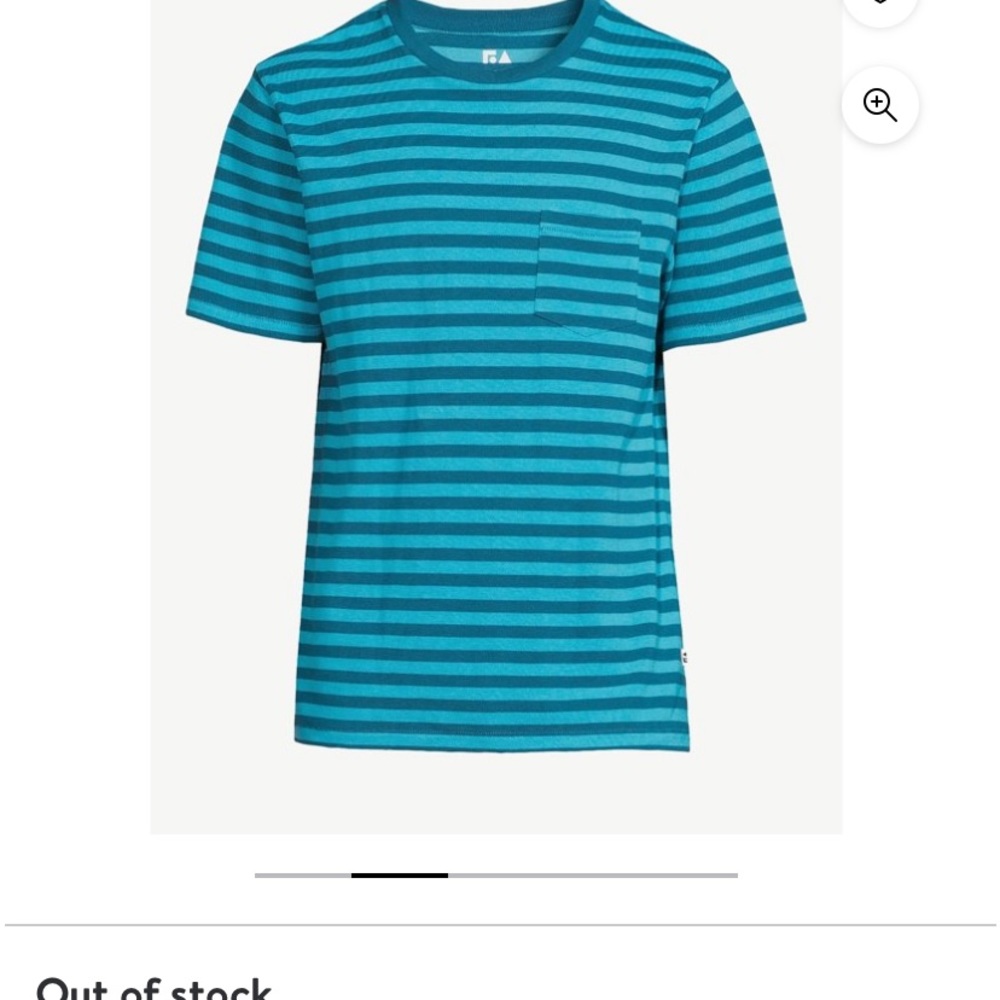 FreeAssembly T-shirt NWT LARGE